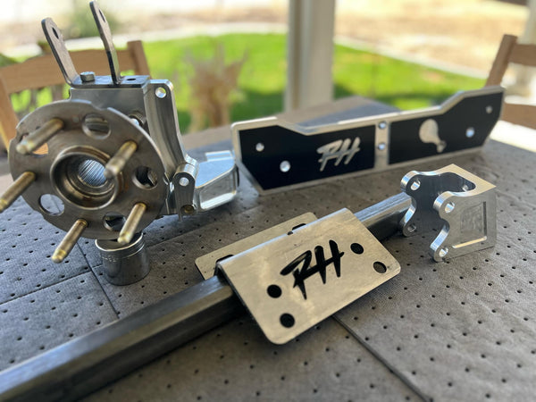 8th and 9th GEN AWD KIT