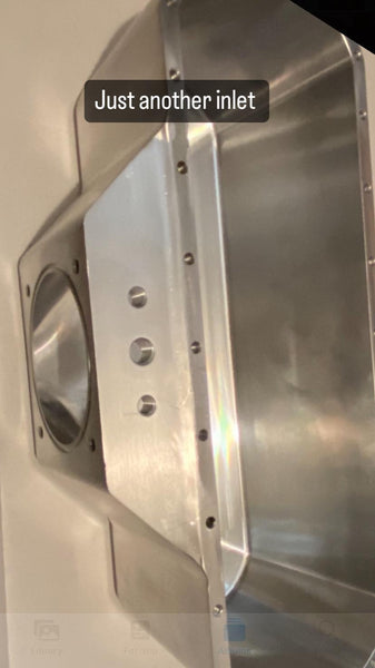 REV HARD BILLET KCENTER FEED