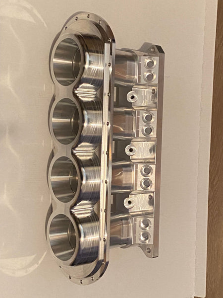 REV HARD BILLET KCENTER FEED