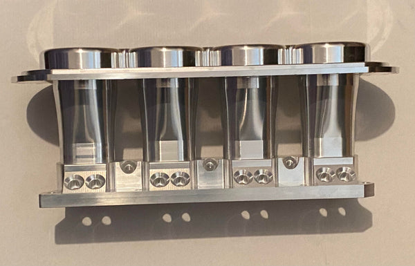 REV HARD BILLET KCENTER FEED