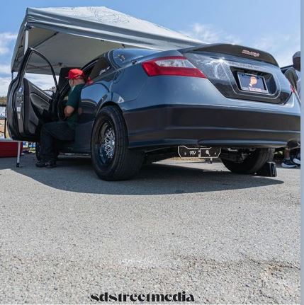 8th and 9th GEN AWD KIT