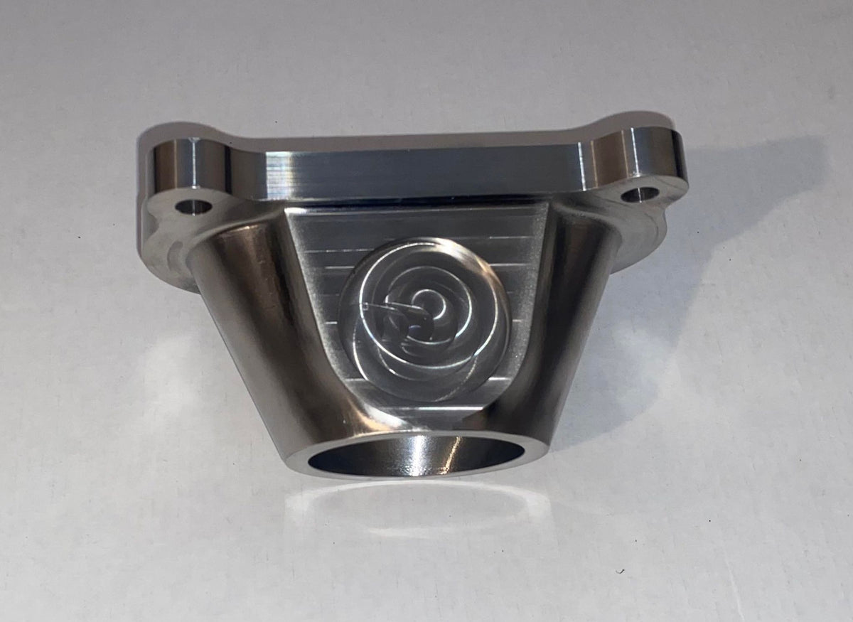 K24Z CNC DIY MANIFOLD MB FAB & DESIGN