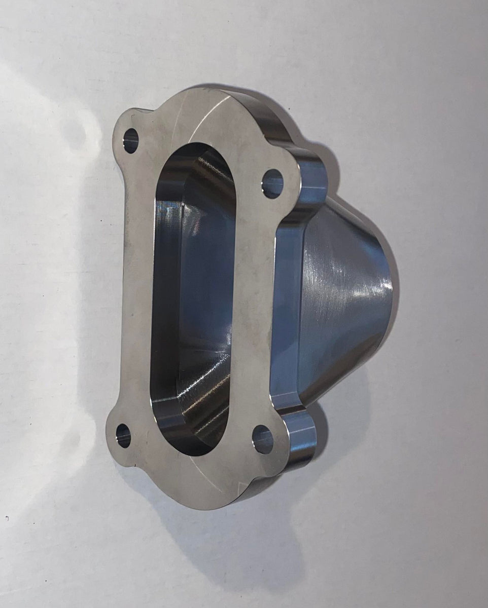 K24Z CNC DIY MANIFOLD MB FAB & DESIGN