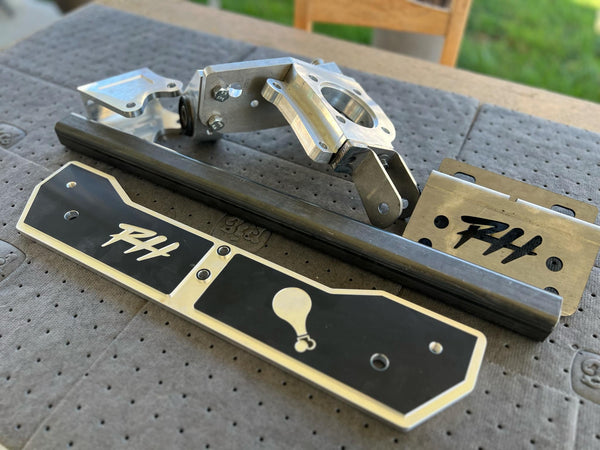 8th and 9th GEN AWD KIT