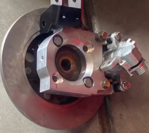 8th and 9th GEN AWD KIT