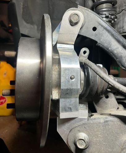 8th and 9th GEN AWD KIT