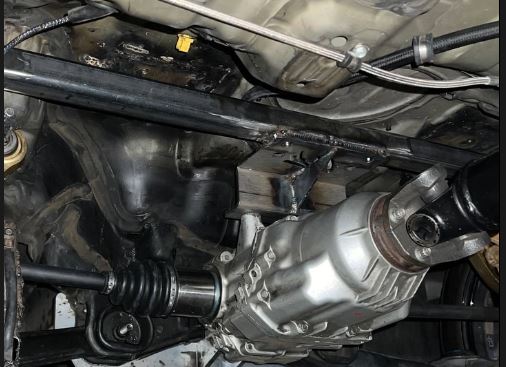 8th and 9th GEN AWD KIT