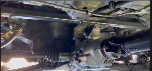 8th and 9th GEN AWD KIT