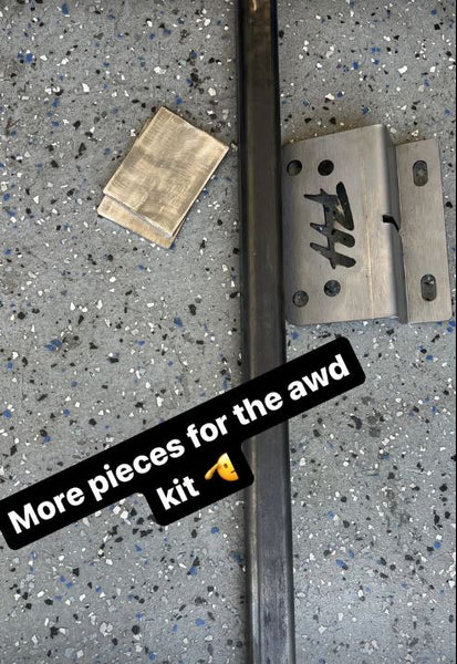 8th and 9th GEN AWD KIT