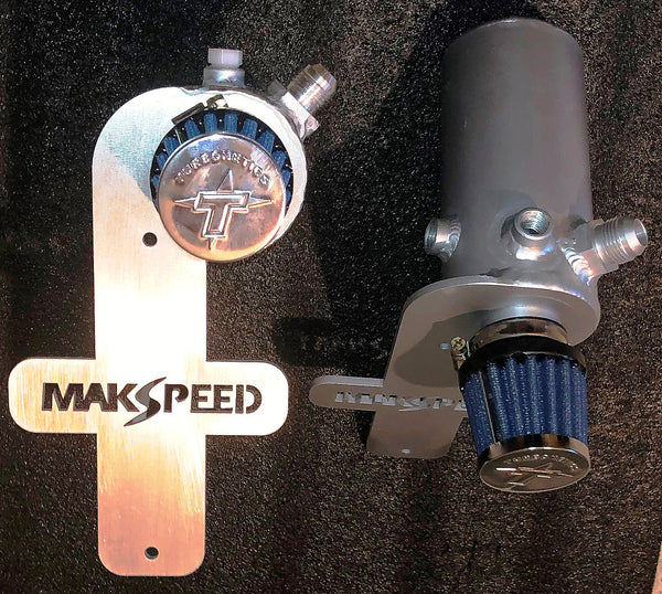 MS Catch Can -  Battery Holder