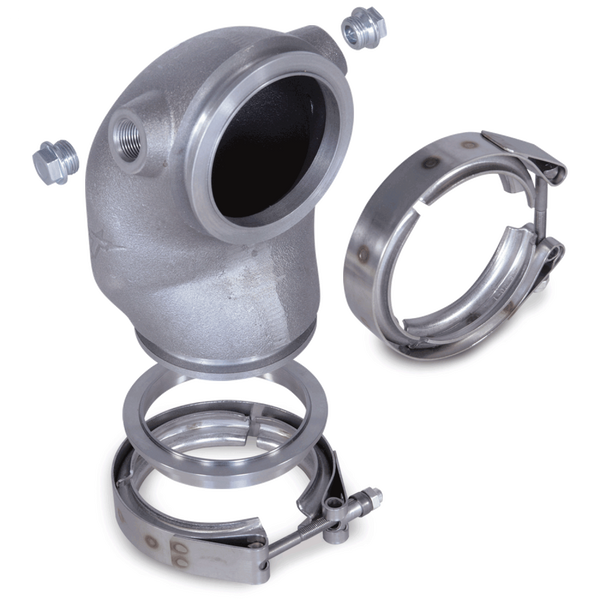 Makspeed Performance Fabrication 9th Turbo Manifold -BLACK FRIDAY SALE -