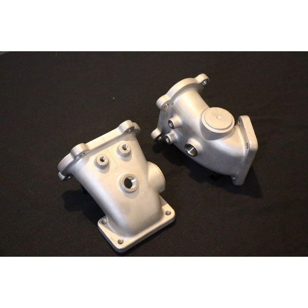 Makspeed Performance Fabrication 9th Turbo Manifold -BLACK FRIDAY SALE -