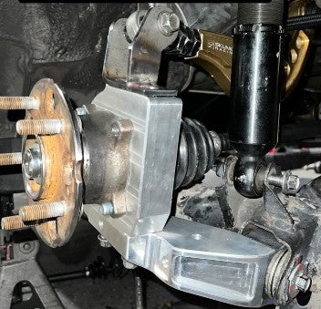 8TH Gen AWD CNC KNUCKLES
