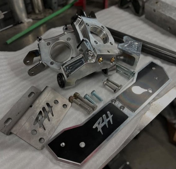 8TH Gen AWD CNC KNUCKLES
