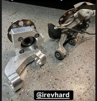 8TH Gen AWD CNC KNUCKLES