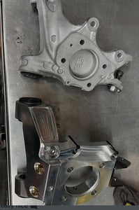 8TH Gen AWD CNC KNUCKLES