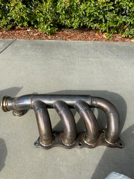 K SERIES SIDEMOUNT MANIFOLD & TURBO