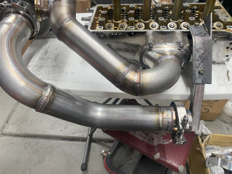 9th Gen SideMount Turbo Manifold