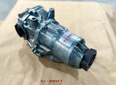CR-V/Element Differentials with Clutch Locking Block