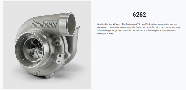 TURBOSMART  MAKSPEED KIT