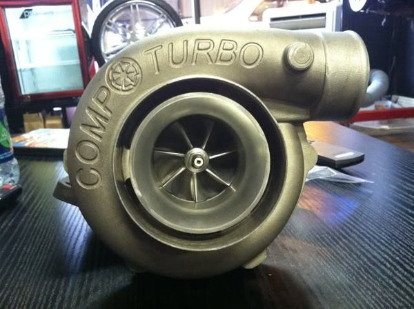 Makspeed Performance Fabrication custom Turbo Kit