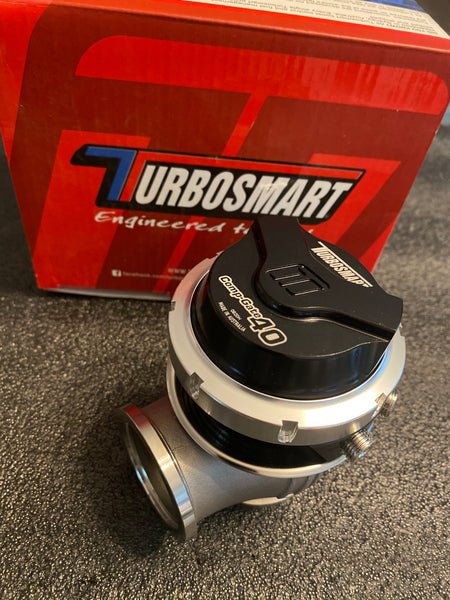 TURBOSMART 40MM WG & DUMP SPECIAL