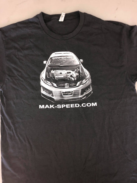 Makspeed Tee +1 entry